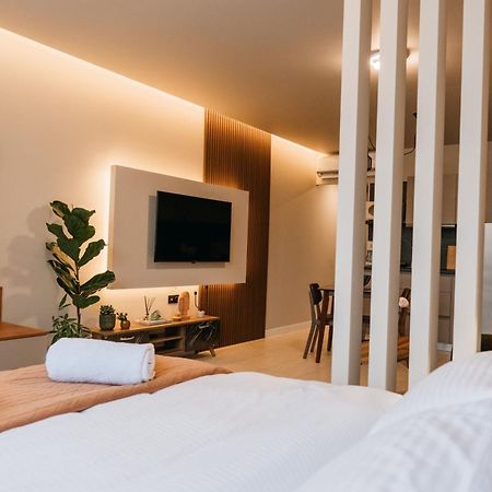 Urban Style Suite Alexandroupolis Exteriör bild