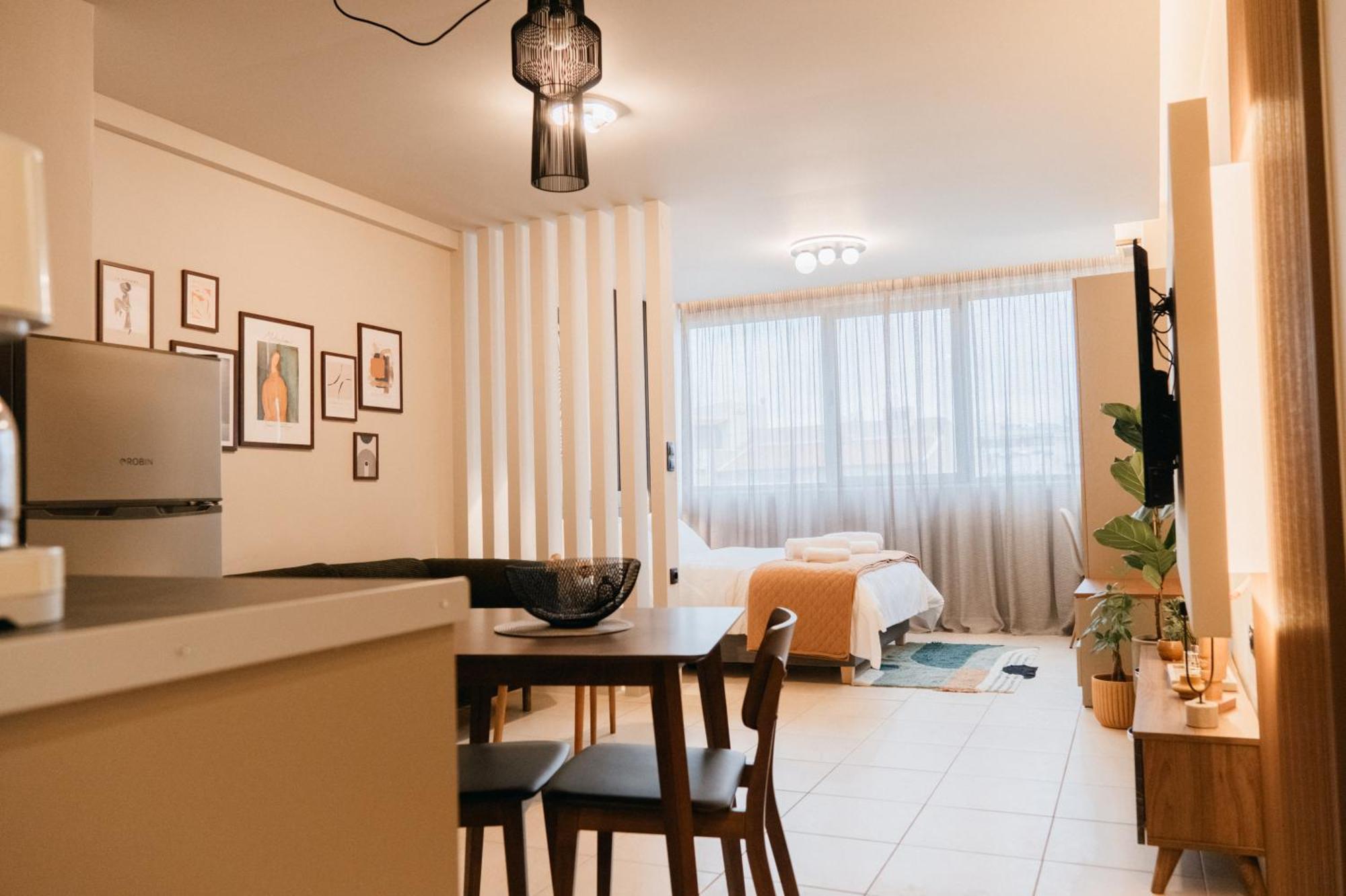 Urban Style Suite Alexandroupolis Exteriör bild