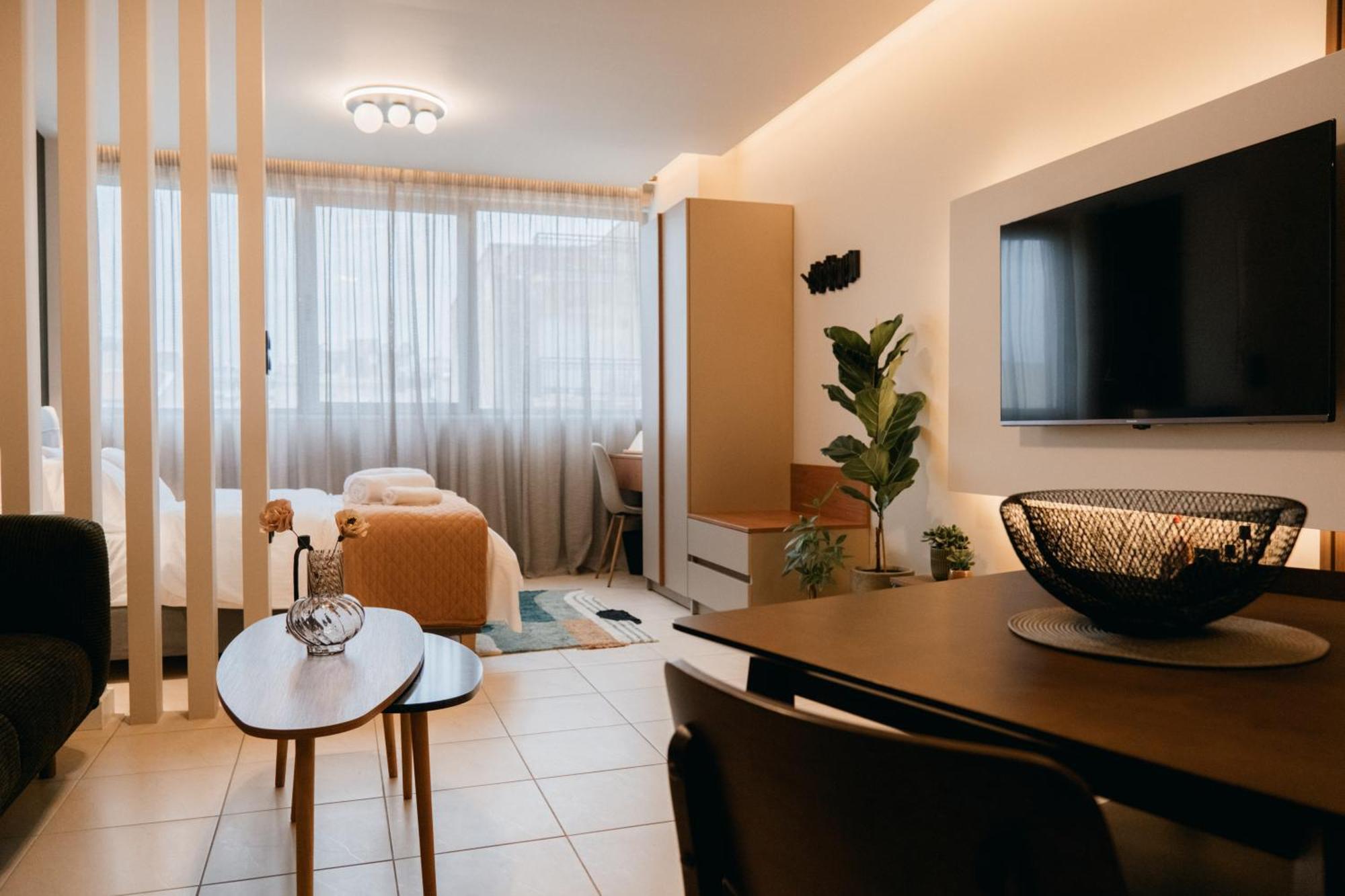 Urban Style Suite Alexandroupolis Exteriör bild