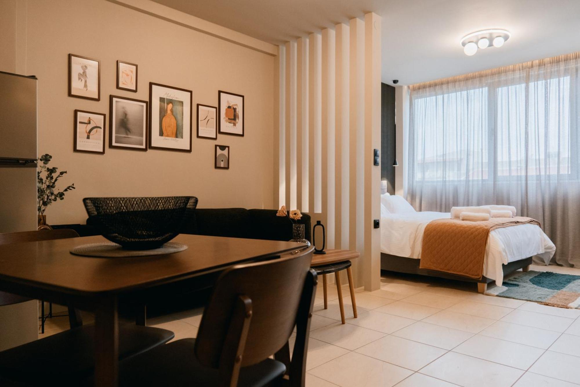 Urban Style Suite Alexandroupolis Exteriör bild