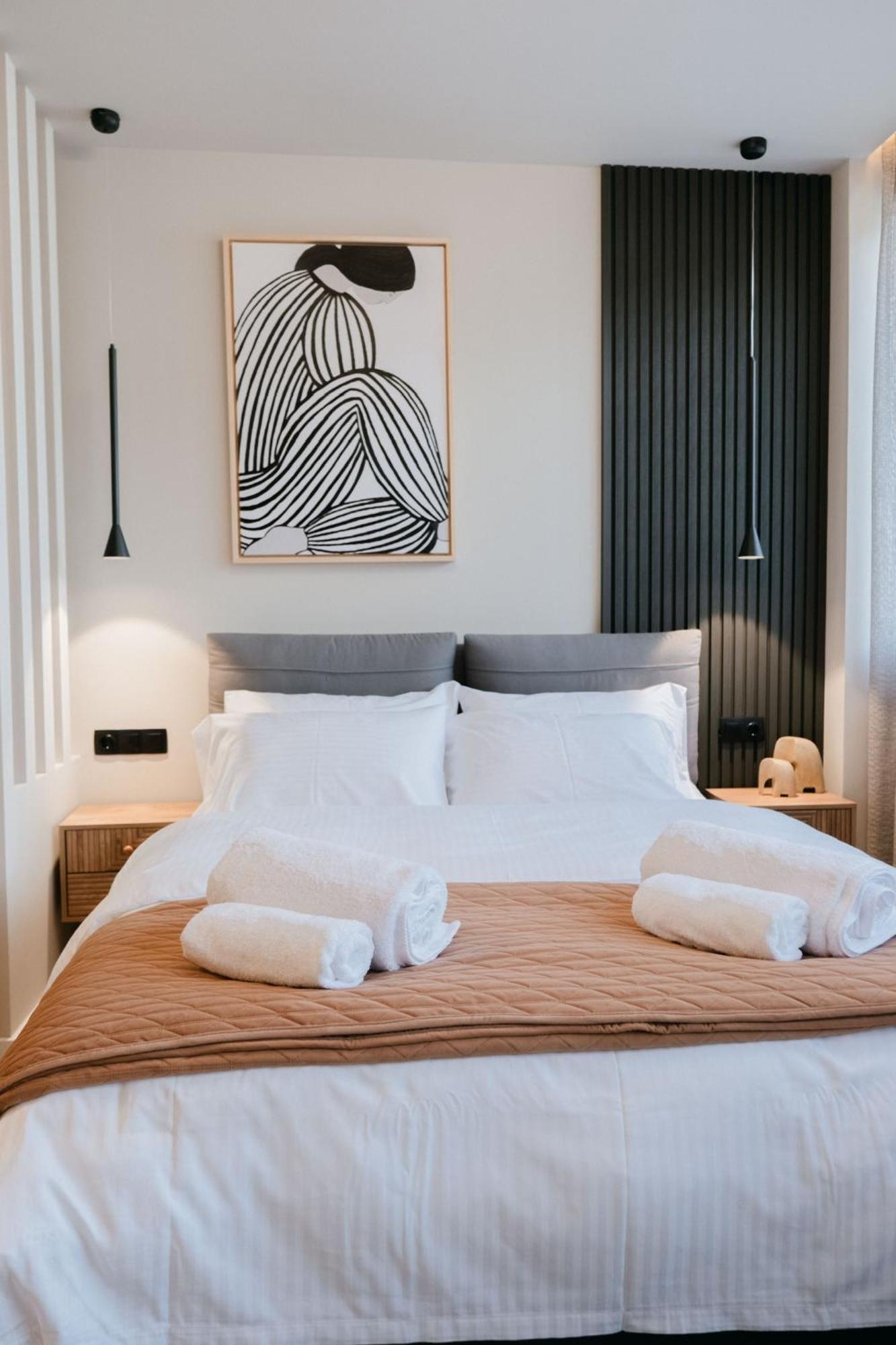 Urban Style Suite Alexandroupolis Exteriör bild