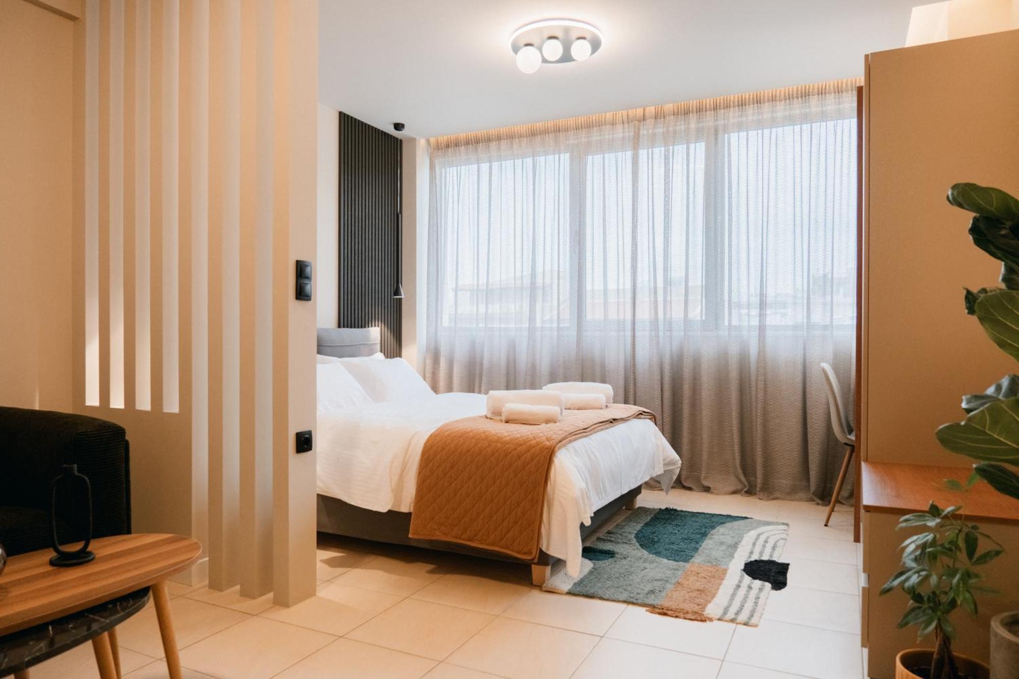 Urban Style Suite Alexandroupolis Exteriör bild