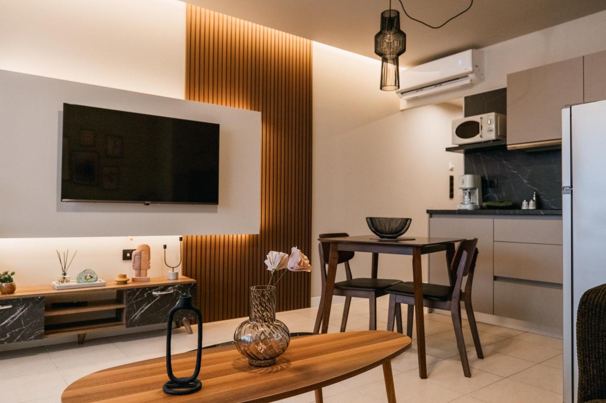 Urban Style Suite Alexandroupolis Exteriör bild